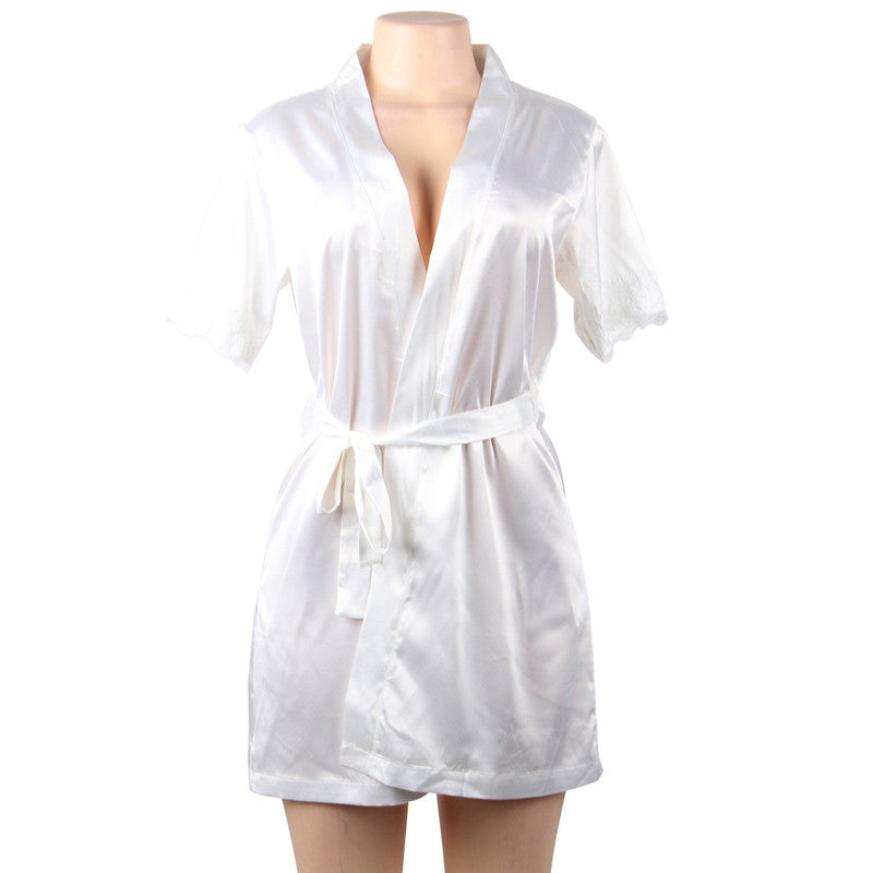 Dream White Robe
