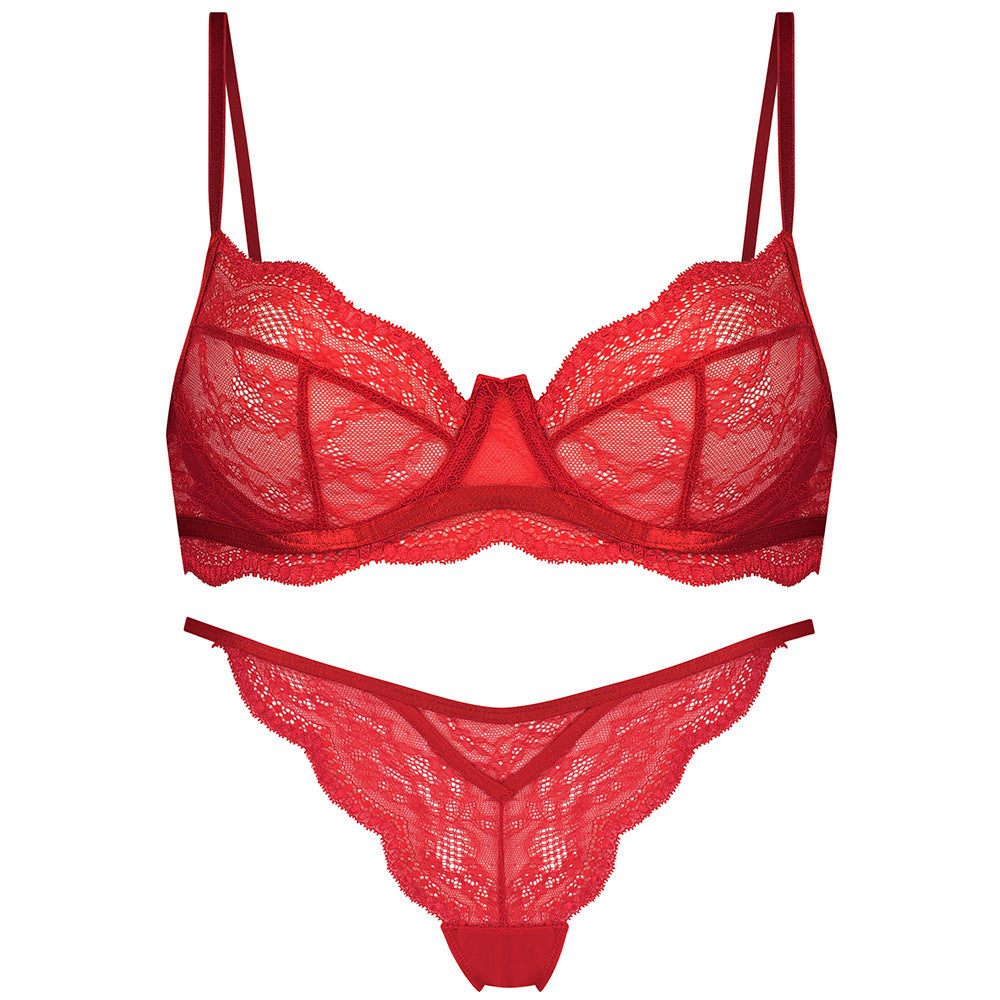 Paris Nights Lace Set
