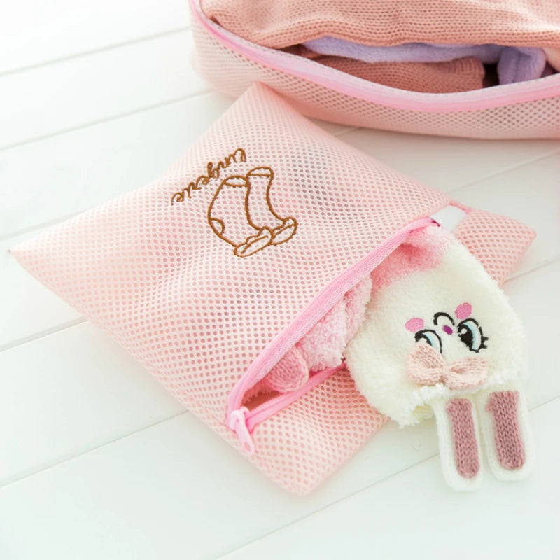 Wild Rose Garter Set