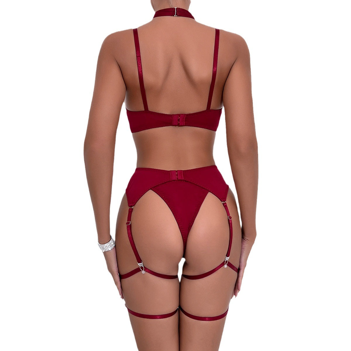 Midnight Muse Lingerie Set