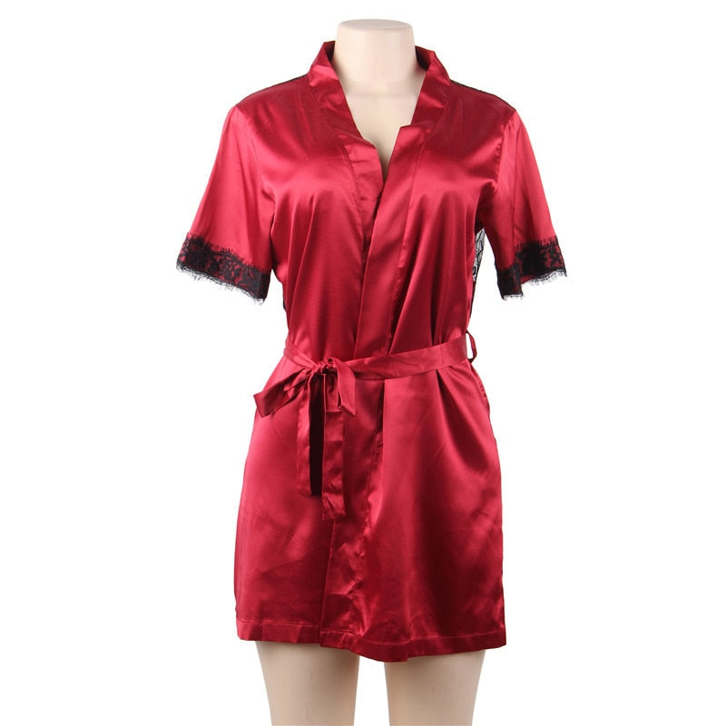 Dream White Robe