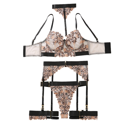 Lust Allure Lingerie Set