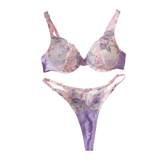 Blossom Garden Two-Piece Set